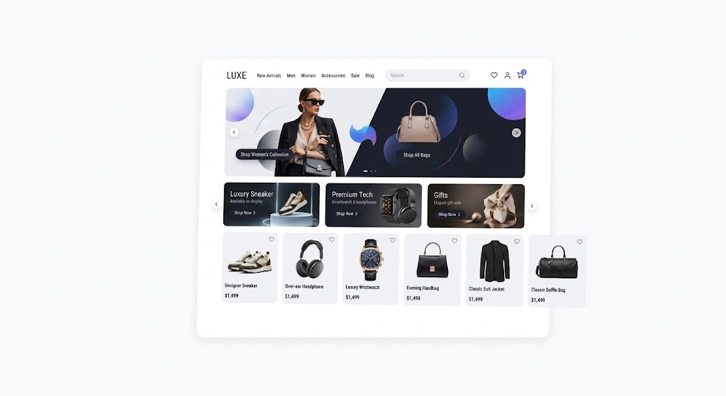 E-Commerce Platform