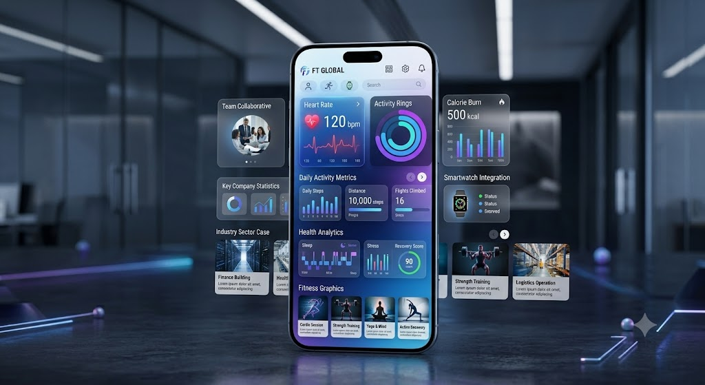 Fitness Tracker App